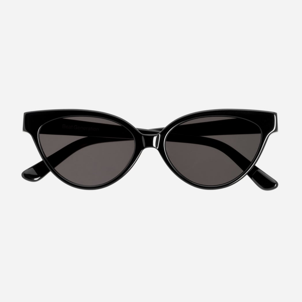 Nwt Velvet Canyon Best Generation Cat Eye Sunglasses | Black